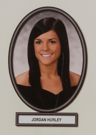 Delta Mu Chapter Composite Detail, Jordan Hurley, 2008-2009