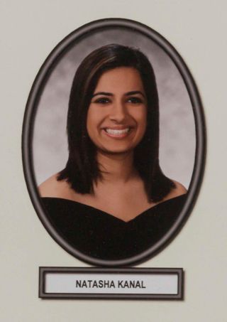 Delta Mu Chapter Composite Detail, Natasha Kanal, 2008-2009