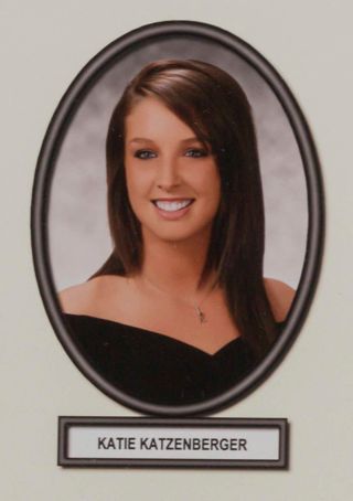 Delta Mu Chapter Composite Detail, Katie Katzenberger, 2008-2009