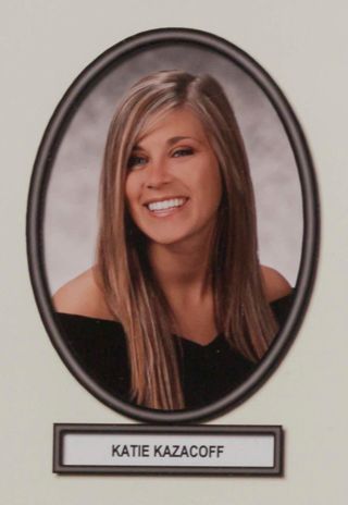 Delta Mu Chapter Composite Detail, Katie Kazacoff, 2008-2009