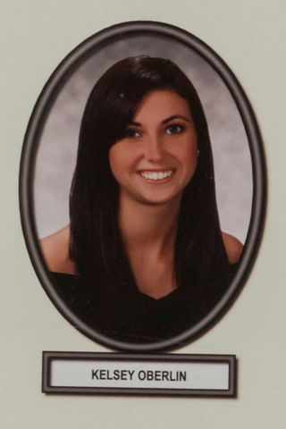 Delta Mu Chapter Composite Detail, Kelsey Oberlin, 2008-2009