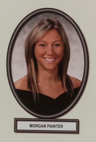 Delta Mu Chapter Composite Detail, Morgan Painter, 2008-2009