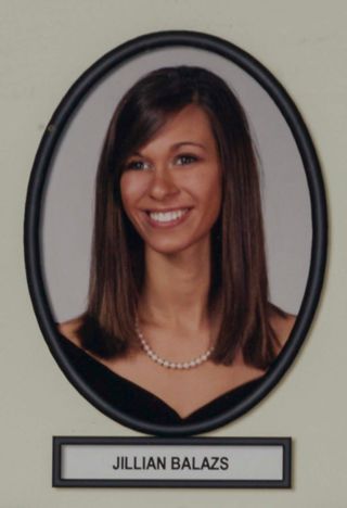 Delta Mu Chapter Composite Detail, Jillian Balazs, 2006-2007