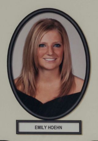 Delta Mu Chapter Composite Detail, Emily Hoehn, 2006-2007