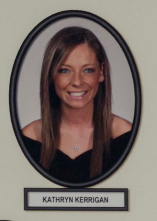 Delta Mu Chapter Composite Detail, Kathryn Kerrigan, 2006-2007