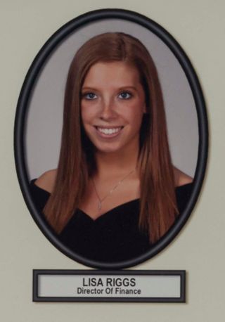 Delta Mu Chapter Composite Detail, Lisa Riggs, 2006-2007