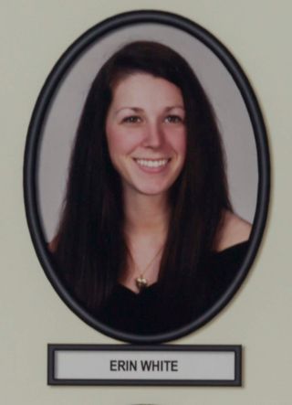 Delta Mu Chapter Composite Detail, Erin White, 2006-2007