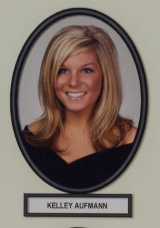 Delta Mu Chapter Composite Detail, Kelley Aufmann, 2006-2007