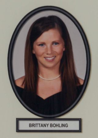 Delta Mu Chapter Composite Detail, Brittany Bohling, 2006-2007