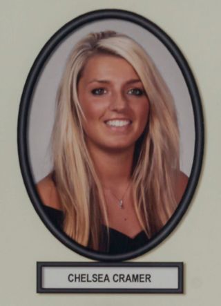 Delta Mu Chapter Composite Detail, Chelsea Cramer, 2006-2007