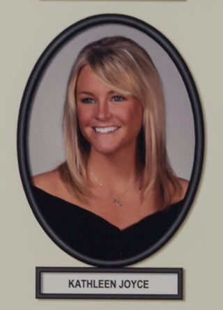 Delta Mu Chapter Composite Detail, Kathleen Joyce, 2006-2007