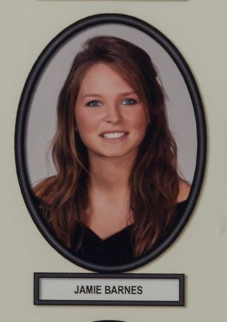 Delta Mu Chapter Composite Detail, Jamie Barnes, 2006-2007