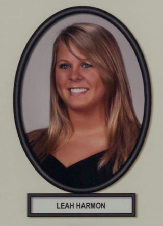 Delta Mu Chapter Composite Detail, Leah Harmon, 2006-2007