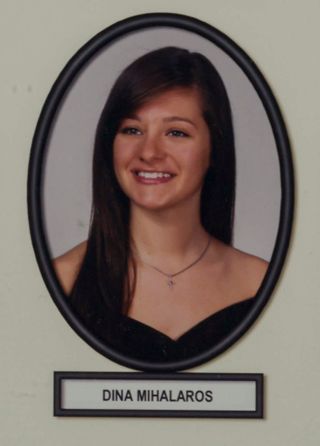 Delta Mu Chapter Composite Detail, Dina Mihalaros, 2006-2007