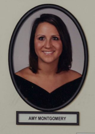 Delta Mu Chapter Composite Detail, Amy Montgomery, 2006-2007