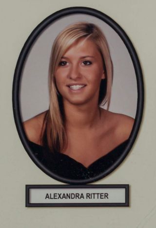 Delta Mu Chapter Composite Detail, Alexandra Ritter, 2006-2007