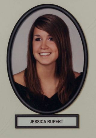 Delta Mu Chapter Composite Detail, Jessica Rupert, 2006-2007