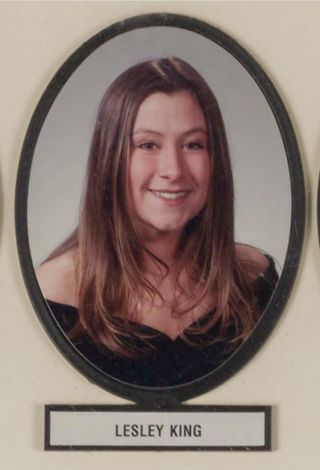 Delta Mu Chapter Composite Detail, Lesley King, 2000-2001