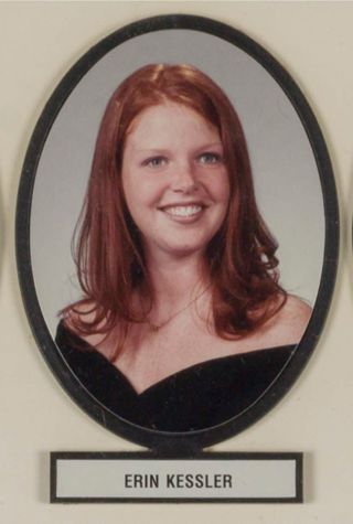 Delta Mu Chapter Composite Detail, Erin Kessler, 2000-2001