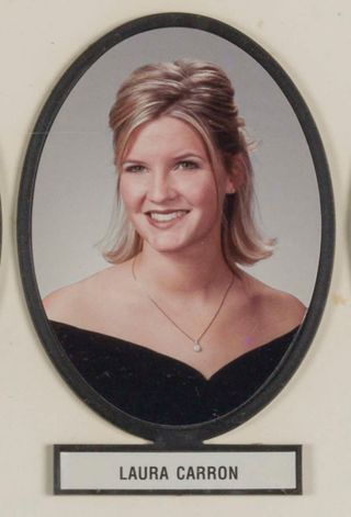 Delta Mu Chapter Composite Detail, Laura Carron, 2000-2001