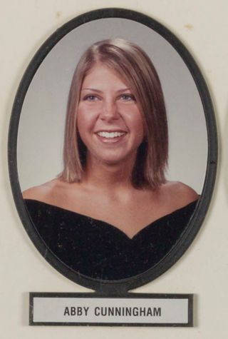 Delta Mu Chapter Composite Detail, Abby Cunningham, 2000-2001