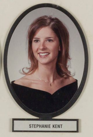 Delta Mu Chapter Composite Detail, Stephanie Kent, 2000-2001