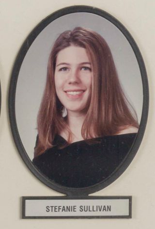 Delta Mu Chapter Composite Detail, Stefanie Sullivan, 2000-2001