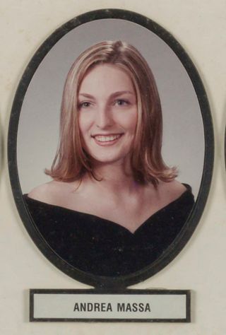 Delta Mu Chapter Composite Detail, Andrea Massa, 2000-2001