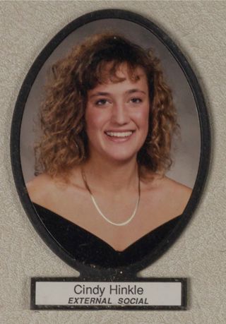 Delta Mu Chapter Composite Detail, Cindy Hinkle, 1993-1994