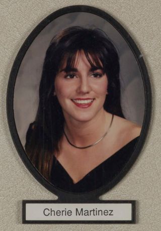 Delta Mu Chapter Composite Detail, Cherie Martinez, 1993-1994