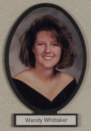 Delta Mu Chapter Composite Detail, Wendy Whittaker, 1993-1994