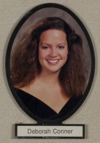 Delta Mu Chapter Composite Detail, Deborah Conner, 1993-1994