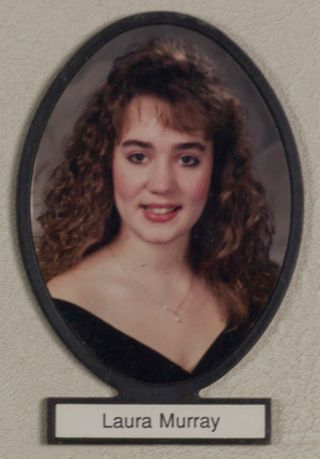 Delta Mu Chapter Composite Detail, Laura Murray, 1993-1994