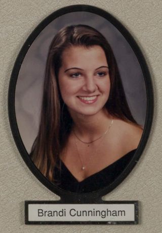 Delta Mu Chapter Composite Detail, Brandi Cunningham, 1993-1994