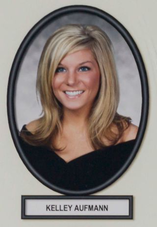 Delta Mu Chapter Composite Detail, Kelley Aufmann, 2007-2008