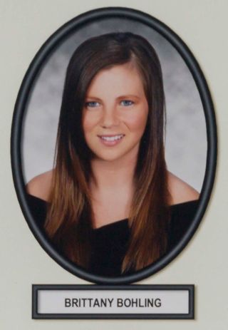 Delta Mu Chapter Composite Detail, Brittany Bohling, 2007-2008