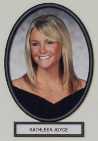 Delta Mu Chapter Composite Detail, Kathleen Joyce, 2007-2008