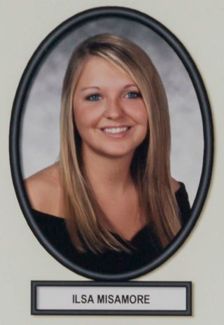 Delta Mu Chapter Composite Detail, Ilsa Misamore, 2007-2008