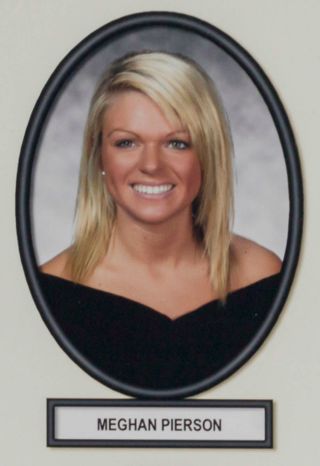 Delta Mu Chapter Composite Detail, Meghan Pierson, 2007-2008