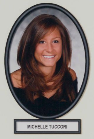 Delta Mu Chapter Composite Detail, Michelle Tuccori, 2007-2008