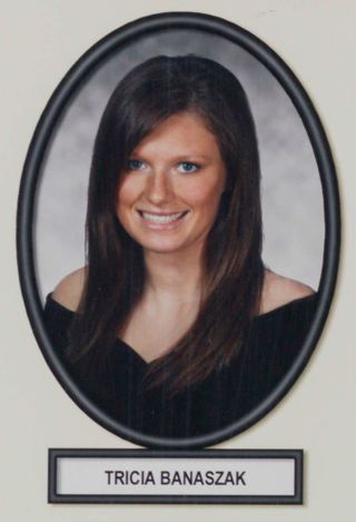 Delta Mu Chapter Composite Detail, Tricia Banaszak, 2007-2008