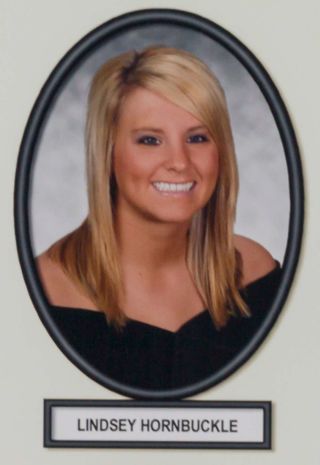 Delta Mu Chapter Composite Detail, Lindsey Hornbuckle, 2007-2008