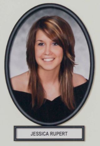 Delta Mu Chapter Composite Detail, Jessica Rupert, 2007-2008