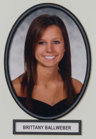 Delta Mu Chapter Composite Detail, Brittany Ballweber, 2007-2008