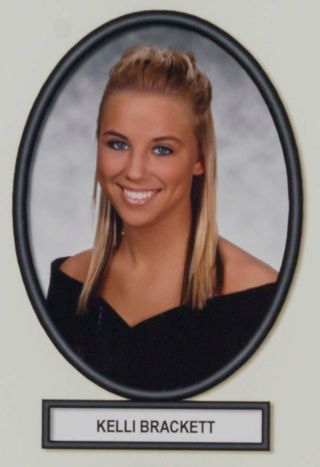 Delta Mu Chapter Composite Detail, Kelli Brackett, 2007-2008