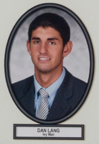 Delta Mu Chapter Composite Detail, Dan Lang, 2007-2008