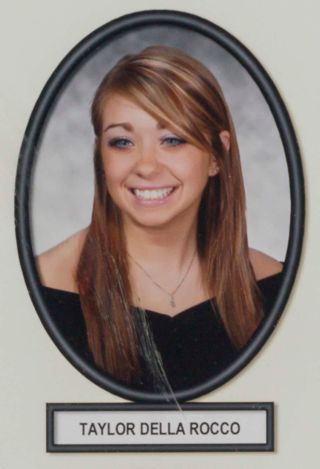 Delta Mu Chapter Composite Detail, Taylor Della Rocco, 2007-2008