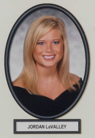 Delta Mu Chapter Composite Detail, Jordan LeValley, 2007-2008