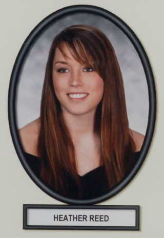 Delta Mu Chapter Composite Detail, Heather Reed, 2007-2008