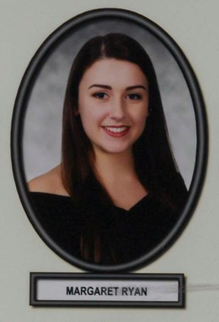 Delta Mu Chapter Composite Detail, Margaret Ryan, 2017-2018